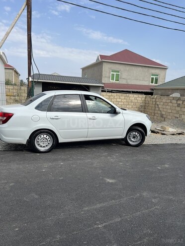LADA (VAZ) Granta 2024, 27,000 km - 1.6 л - Bakı