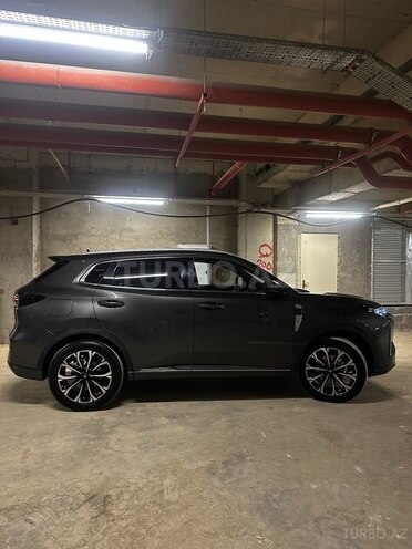 Changan Qiyuan Q05 2025, 3,500 km - 1.5 l - Bakı
