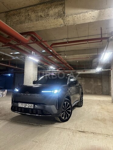 Changan Qiyuan Q05 2025, 3,500 km - 1.5 l - Bakı