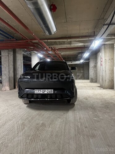 Changan Qiyuan Q05 2025, 3,500 km - 1.5 l - Bakı