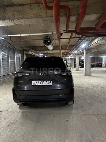 Changan Qiyuan Q05 2025, 3,500 km - 1.5 l - Bakı