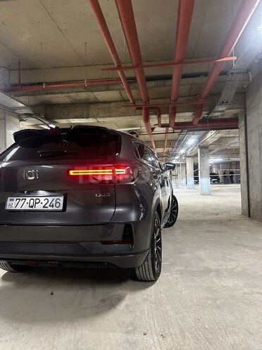 Changan Qiyuan Q05 2025, 3,500 km - 1.5 l - Bakı