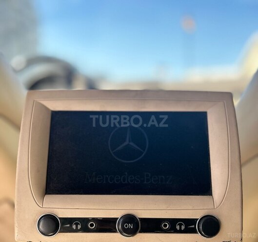 Mercedes S 600 2004, 161,000 km - 5.5 л - Sumqayıt