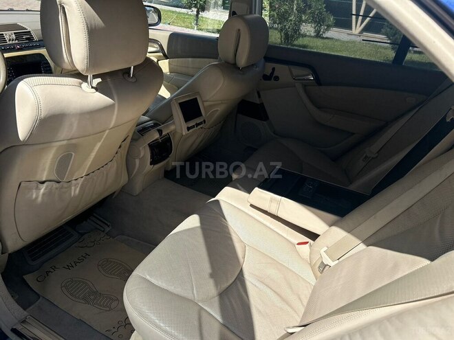 Mercedes S 600 2004, 161,000 km - 5.5 л - Sumqayıt