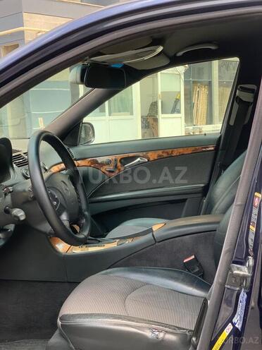 Mercedes E 220 2002, 360,000 km - 2.2 l - Sumqayıt
