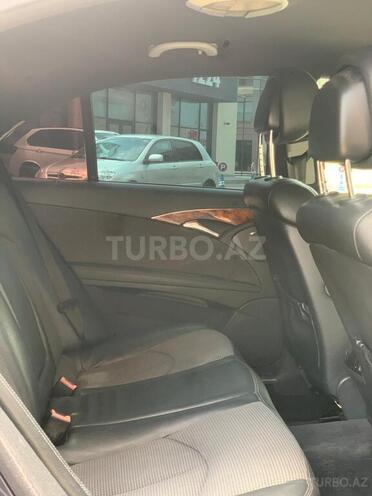 Mercedes E 220 2002, 360,000 km - 2.2 l - Sumqayıt