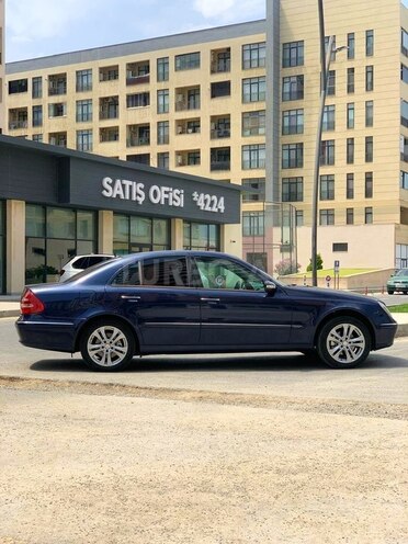 Mercedes E 220 2002, 360,000 km - 2.2 l - Sumqayıt