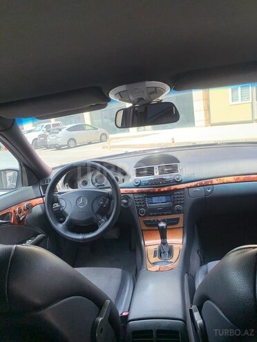 Mercedes E 220 2002, 360,000 km - 2.2 l - Sumqayıt
