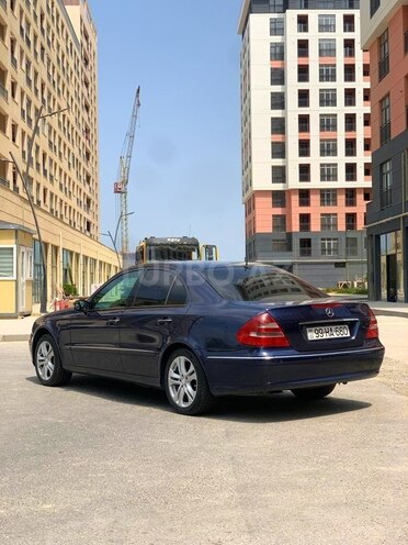 Mercedes E 220 2002, 360,000 km - 2.2 l - Sumqayıt