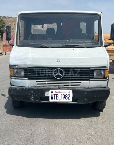 Mercedes 609 D 1993, 639,490 km - 3.9 л - Bakı