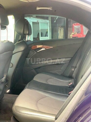 Mercedes E 220 2002, 360,000 km - 2.2 l - Sumqayıt
