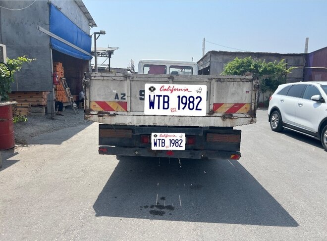 Mercedes 609 D 1993, 639,490 km - 3.9 л - Bakı