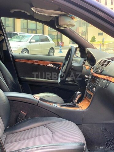 Mercedes E 220 2002, 360,000 km - 2.2 l - Sumqayıt