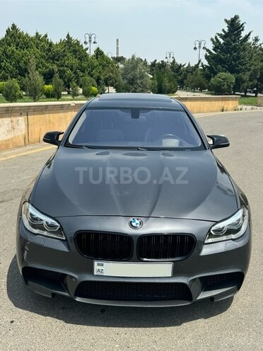 BMW 528 2015, 217,000 km - 2.0 l - Bakı