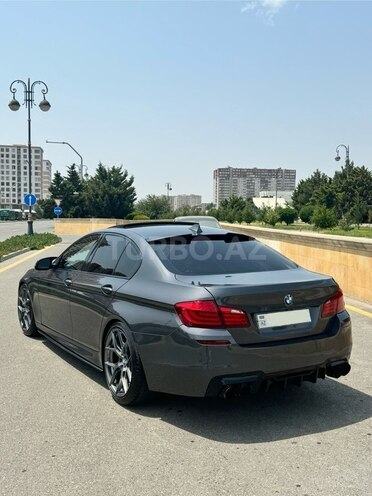 BMW 528 2015, 217,000 km - 2.0 l - Bakı