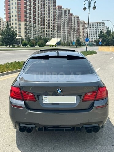 BMW 528 2015, 217,000 km - 2.0 l - Bakı