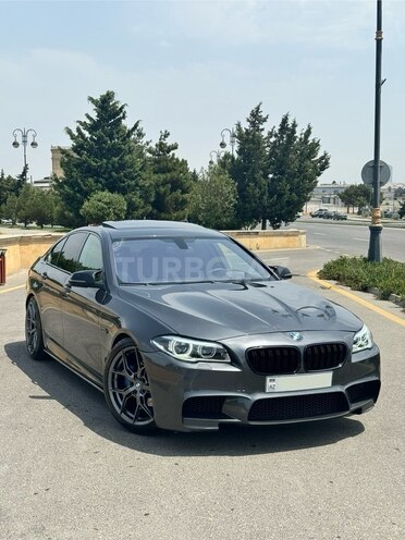BMW 528 2015, 217,000 km - 2.0 l - Bakı