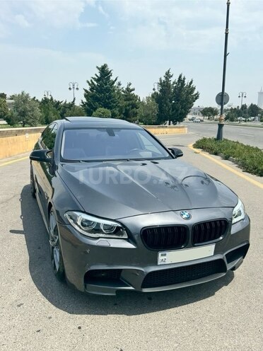 BMW 528 2015, 217,000 km - 2.0 l - Bakı