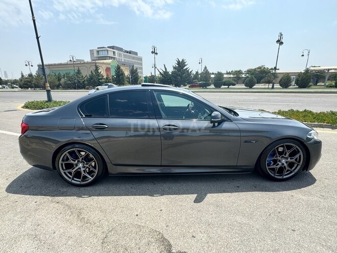 BMW 528 2015, 217,000 km - 2.0 l - Bakı