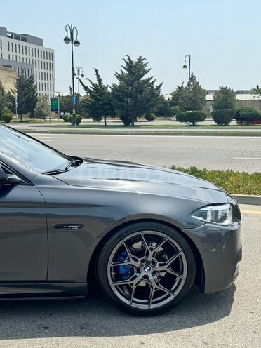 BMW 528 2015, 217,000 km - 2.0 l - Bakı