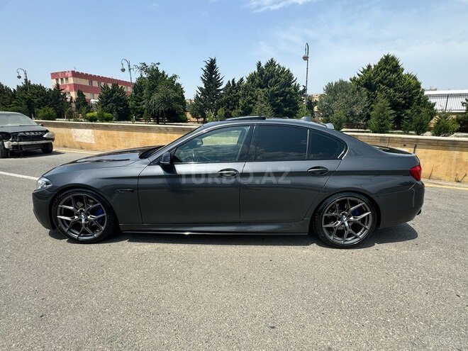BMW 528 2015, 217,000 km - 2.0 l - Bakı