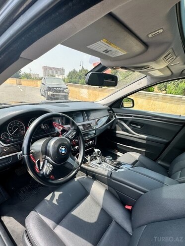 BMW 528 2015, 217,000 km - 2.0 l - Bakı