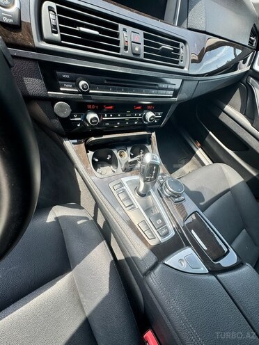 BMW 528 2015, 217,000 km - 2.0 l - Bakı