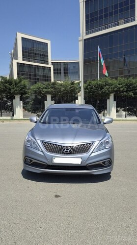 Hyundai Grandeur 2015, 230,000 km - 2.2 л - Bakı
