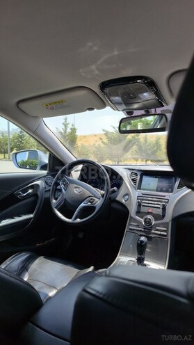 Hyundai Grandeur 2015, 230,000 km - 2.2 л - Bakı