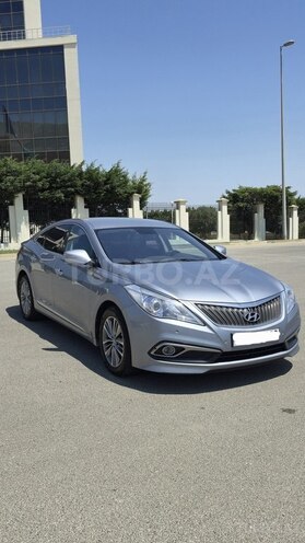 Hyundai Grandeur 2015, 230,000 km - 2.2 л - Bakı