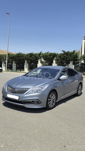 Hyundai Grandeur 2015, 230,000 km - 2.2 л - Bakı