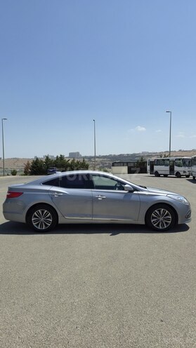Hyundai Grandeur 2015, 230,000 km - 2.2 л - Bakı