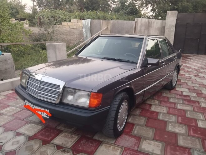 Mercedes 190 1993, 180,000 km - 2.0 l - Bərdə
