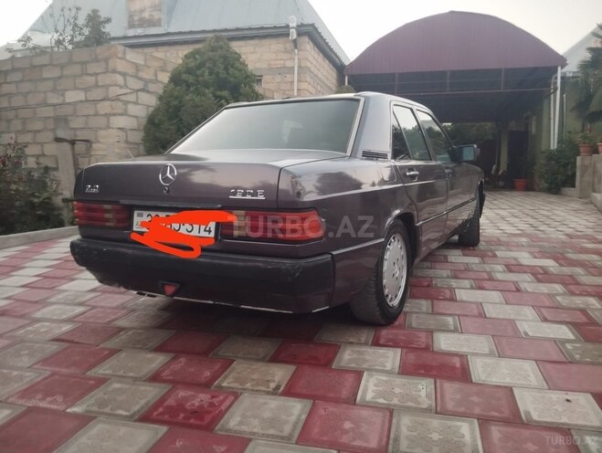 Mercedes 190 1993, 180,000 km - 2.0 l - Bərdə