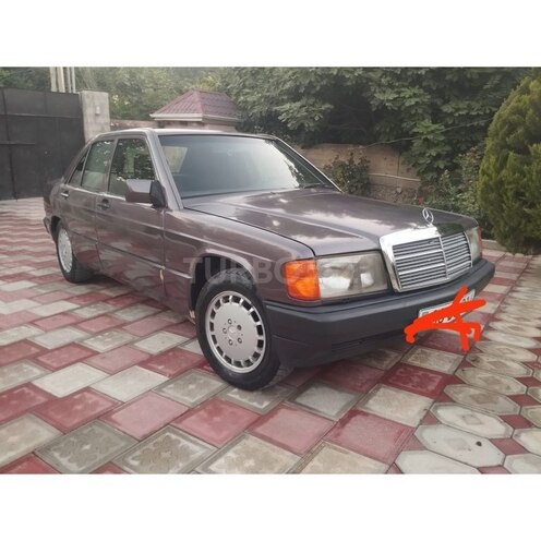 Mercedes 190 1993, 180,000 km - 2.0 l - Bərdə
