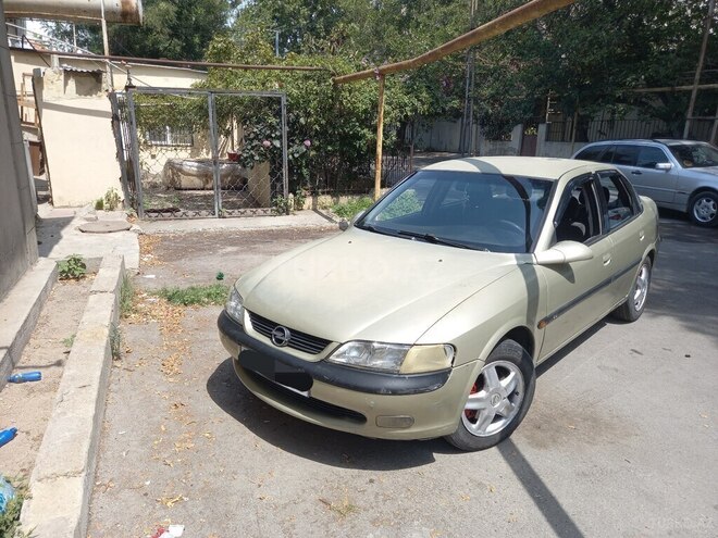 Opel Vectra 1996, 285,463 km - 2.0 l - Bakı