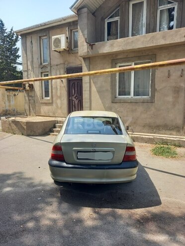 Opel Vectra 1996, 285,463 km - 2.0 l - Bakı