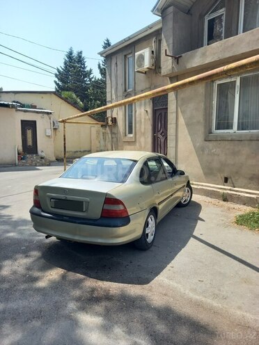 Opel Vectra 1996, 285,463 km - 2.0 l - Bakı