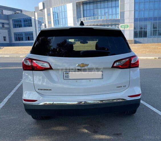 Chevrolet Equinox 2020, 147,500 km - 1.5 l - Şəmkir