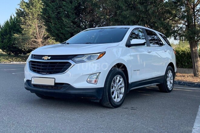 Chevrolet Equinox 2020, 147,500 km - 1.5 l - Şəmkir