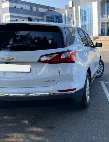 Chevrolet Equinox 2020, 147,500 km - 1.5 l - Şəmkir