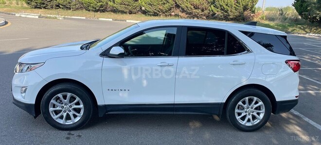 Chevrolet Equinox 2020, 147,500 km - 1.5 l - Şəmkir