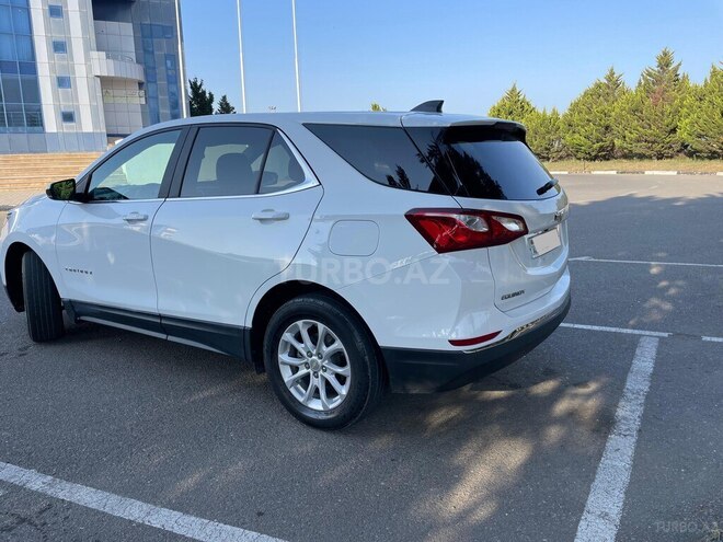 Chevrolet Equinox 2020, 147,500 km - 1.5 l - Şəmkir
