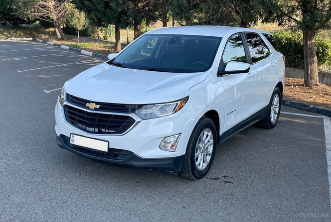 Chevrolet Equinox 2020, 147,500 km - 1.5 l - Şəmkir