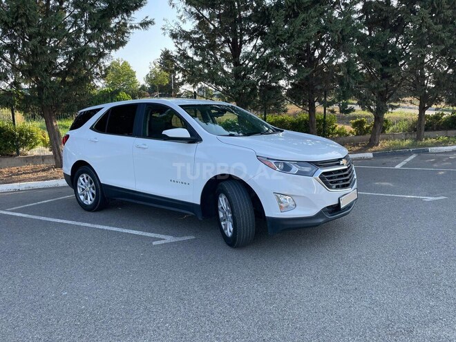 Chevrolet Equinox 2020, 147,500 km - 1.5 l - Şəmkir