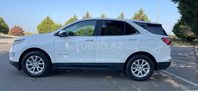 Chevrolet Equinox 2020, 147,500 km - 1.5 l - Şəmkir