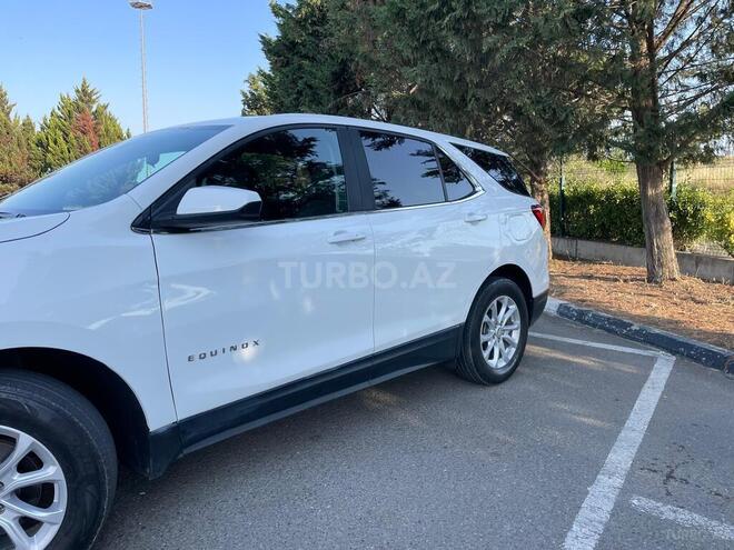 Chevrolet Equinox 2020, 147,500 km - 1.5 l - Şəmkir
