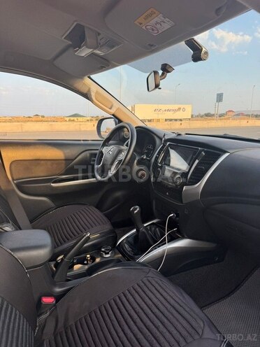 Mitsubishi L200 2023, 111,000 km - 2.4 l - Xaçmaz
