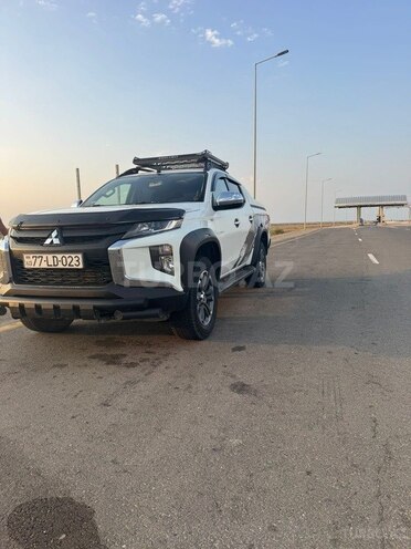 Mitsubishi L200 2023, 111,000 km - 2.4 l - Xaçmaz