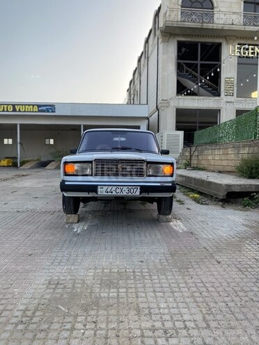 LADA (VAZ) 2107 1990, 158,000 km - 1.6 л - Masallı